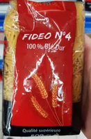 Fideo n°4