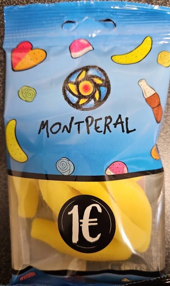 Bananes bonbon