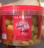Olive kemia