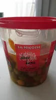 Olives kemia