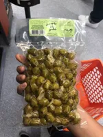 Olives vertes à la Persillade, 250g