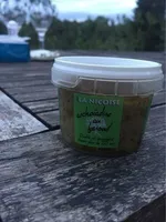 Anchoïadine au fenouil