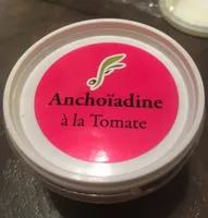 Anchoïadine à la tomate