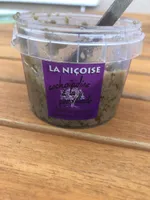 Anchoïadine la persillade, 100g