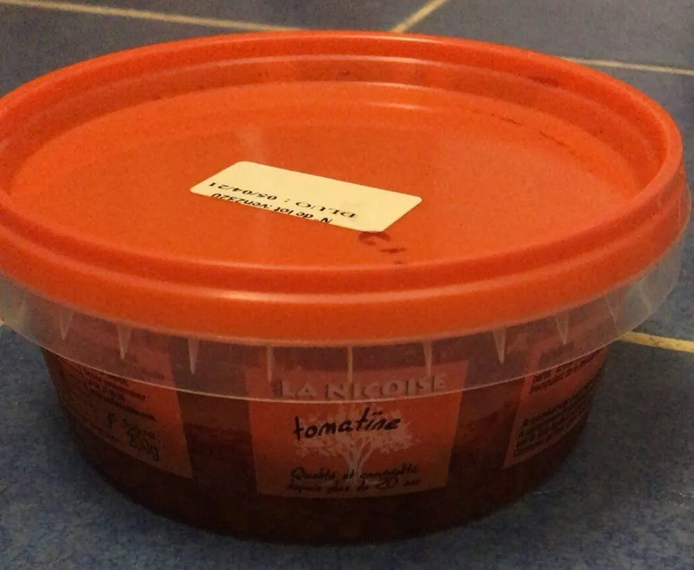 Tomatïne