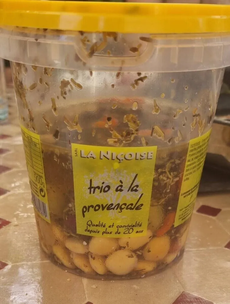 Trio à la provençale