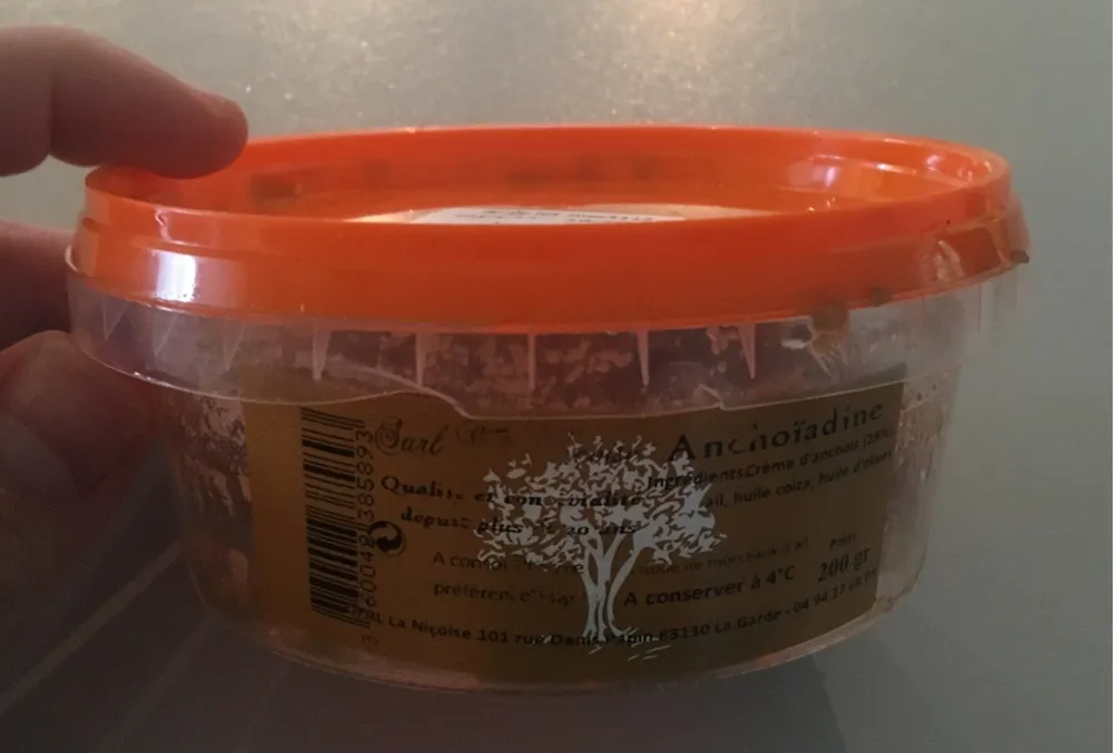 Anchoïadine