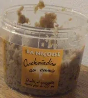 Anchoïadine au cumin