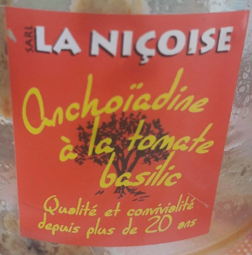 anchoïade