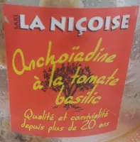 anchoïade