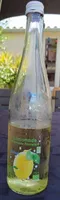 Limonade artisanale biologique