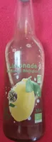 Limonade artisanale sureau
