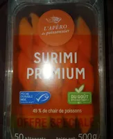Surimi prenium