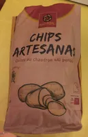 Chips artesanas