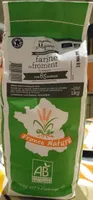 Farine de froment biologique