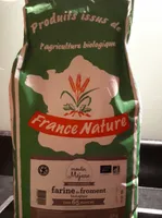 Farine de froment biologique