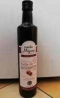 Huile de noisette