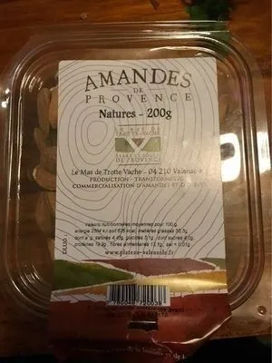 Amandes de provences