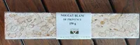 Nougat de provences