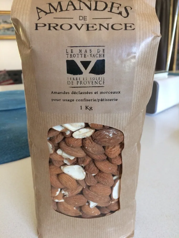 Amandes de provence