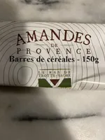 Barres céréales