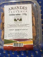 Amandes de Provence