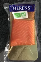 coeur de saumon fumé biologique