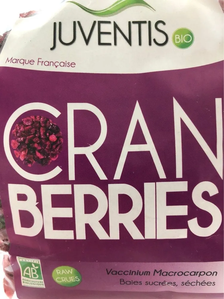 Cranberries