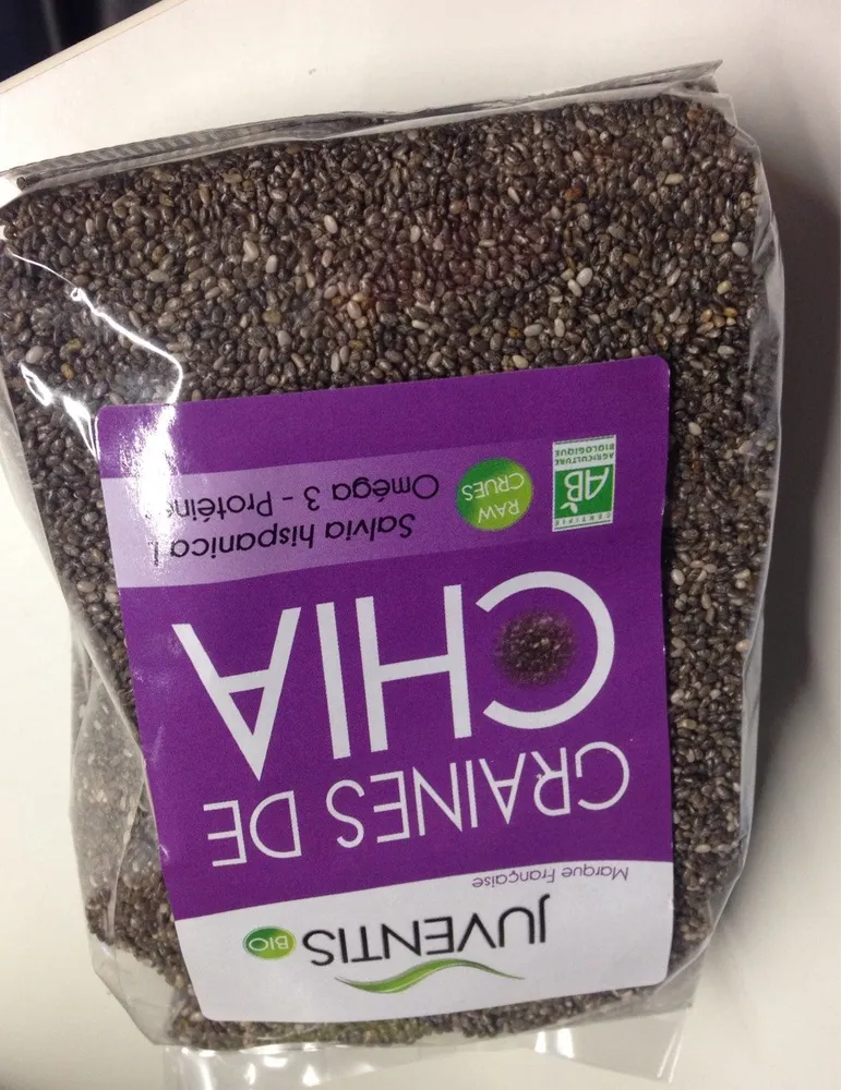 Graine de chia