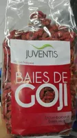 Baies de Goji