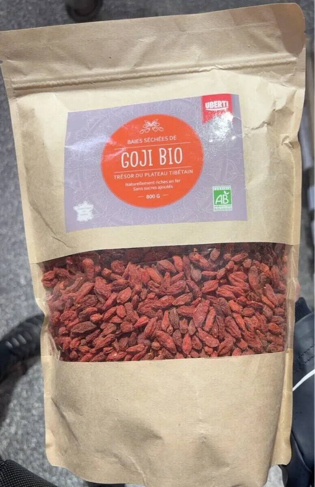 Baie de Goji