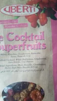 Le cocktail superfruits
