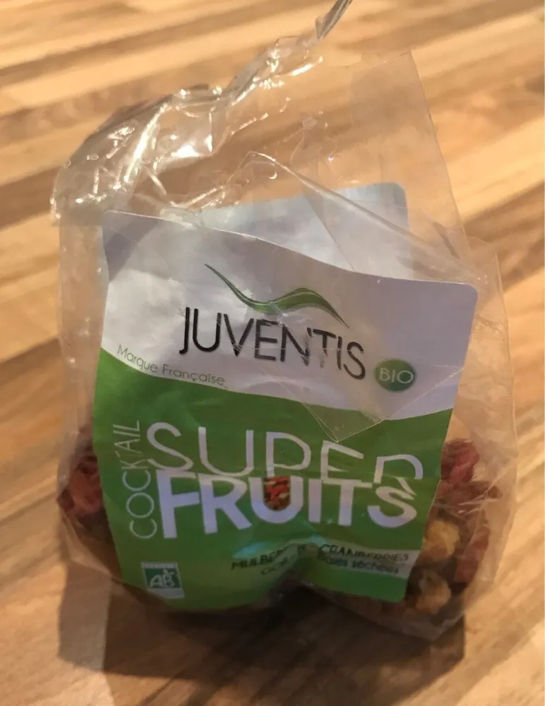 Cocktail super fruit