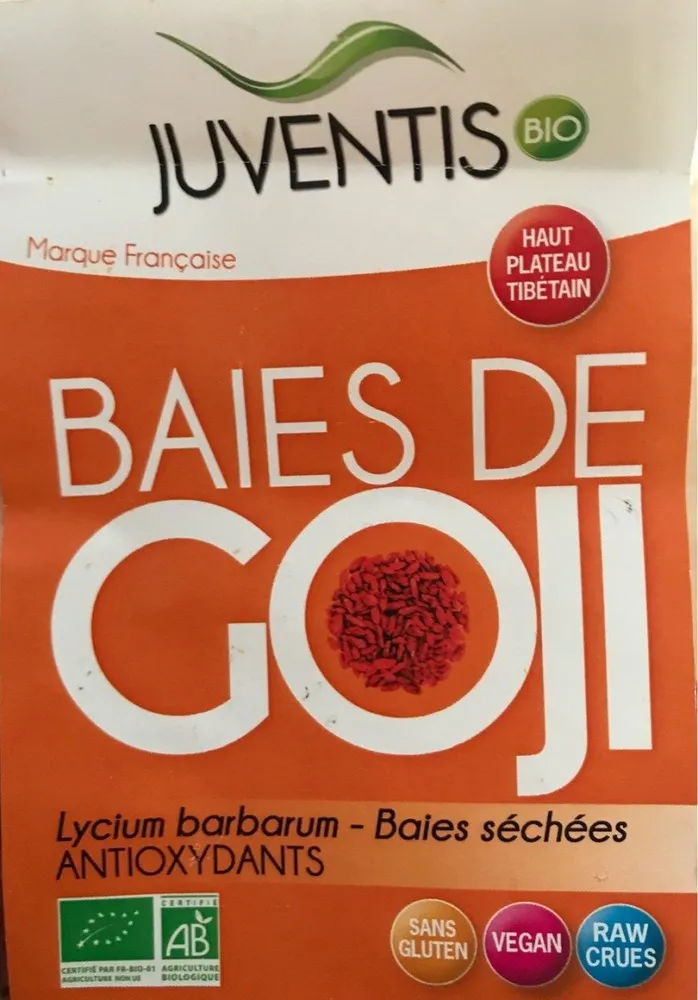 Baie de goji