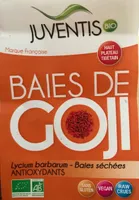 Baie de goji