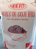 Baies De Goji Bio - 250 G - Uberti