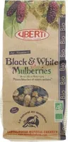 MULBERRIES BLACK and WHITE BIO