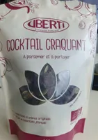 Cocktail craquant
