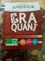 Cocktail craquant