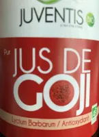 Jus de Goji