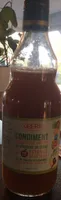 Condiment biologique uberti
