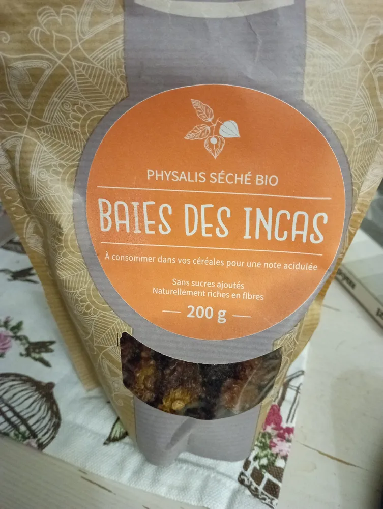 Baies Des Incas