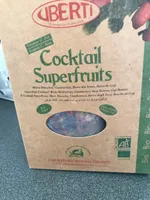 Coktail superfruit