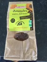 Amande Amère Abricot Bio - 150 G - Uberti
