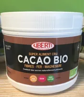 Cacao Cru En Poudre Bio - 200 G - Uberti