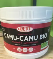 Poudre De Camu-camu Cru Bio - 200G - Uberti