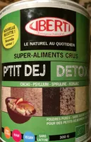 Formule Détox - 300 g Uberti