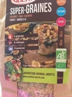 Cocktail Supergraines - 250 G