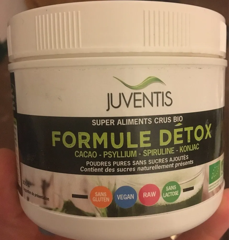 Formule detox