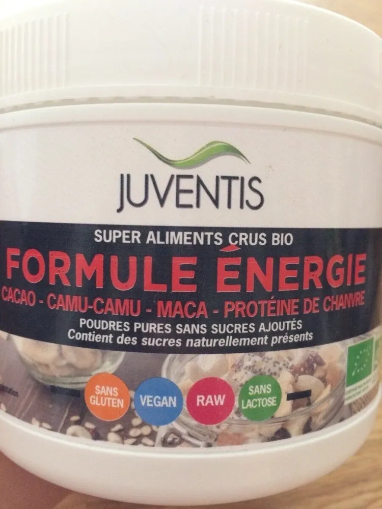 Formule energie
